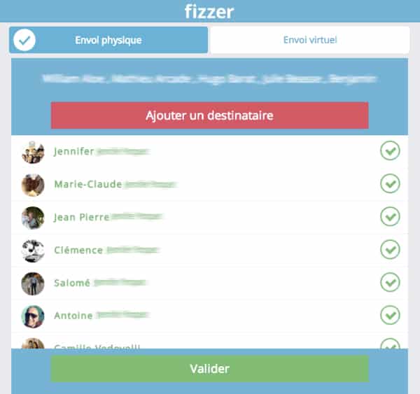 envoi carte postale physique envoi carte postale physique