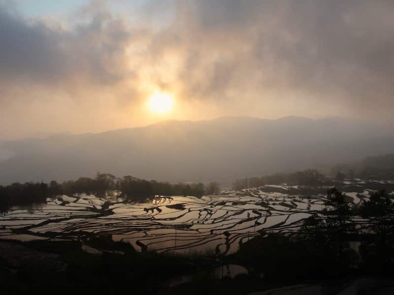 Tour du monde alex en Chine rizieres de YuangYang que faire en Chine Tour du monde alex en Chine rizieres de YuangYang que faire en Chine