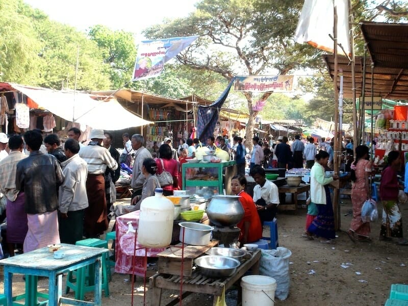 marche festival de bagan marche festival de bagan