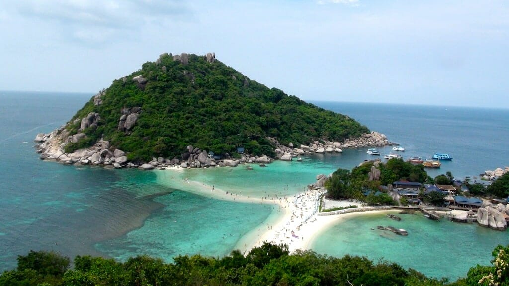 Île de Koh Tao : mes conseils pour une journée au paradis, Thaïlande ile de koh tao thailande