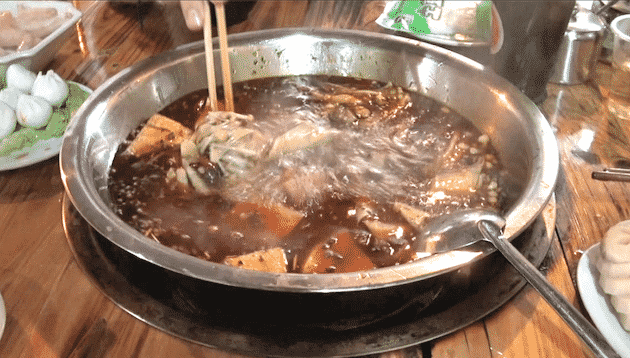 Bouillon de Chongchingque faire en Chine que faire en Chine