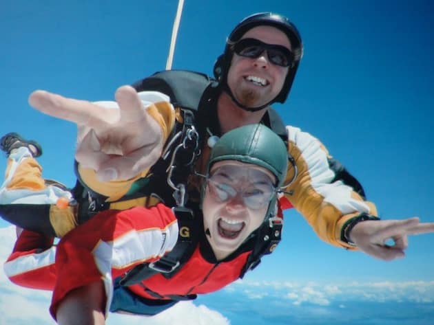 Chute libre skydiving taupo ile du nord nouvelle zelande Chute libre skydiving taupo ile du nord nouvelle zelande