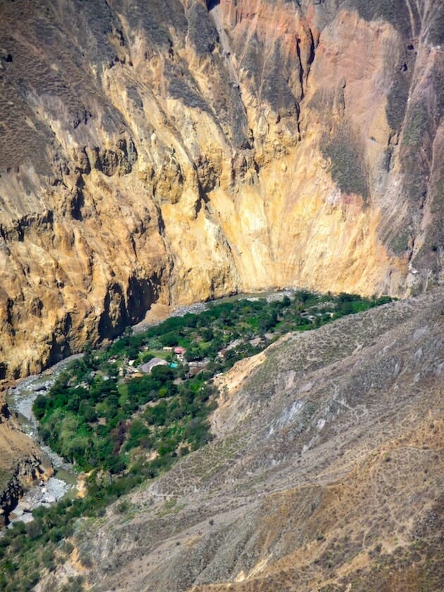 Canyon de Colca pérou