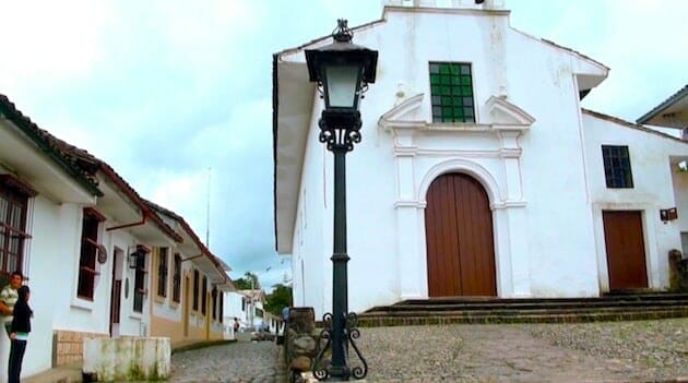 popayan la ville blanche colombie
