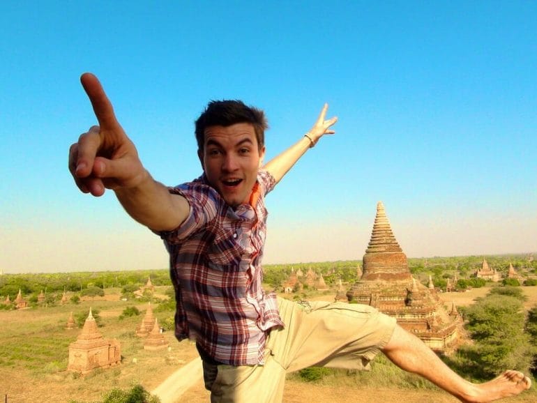Alex globetrotter tour du monde vizeo Birmanie Alex globetrotter tour du monde vizeo Birmanie