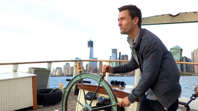 Visiter New York weekend vizeo