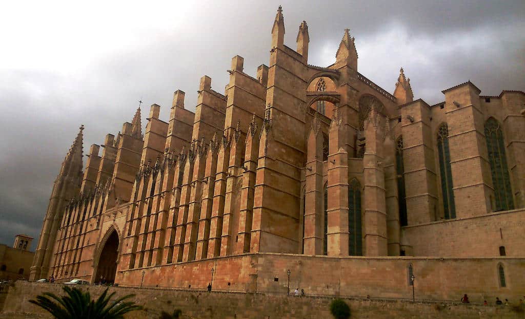 cathedrale palma majorque visiter majorque