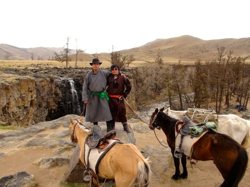 Que faire en Mongolie