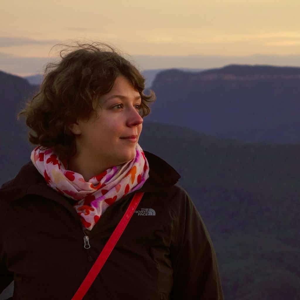 lucie aidart voayger seul quand on est une fille