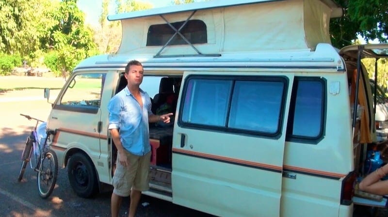 Acheter un van aménagé en Australie : Conseils Pratiques acheter un van en australie vizeo