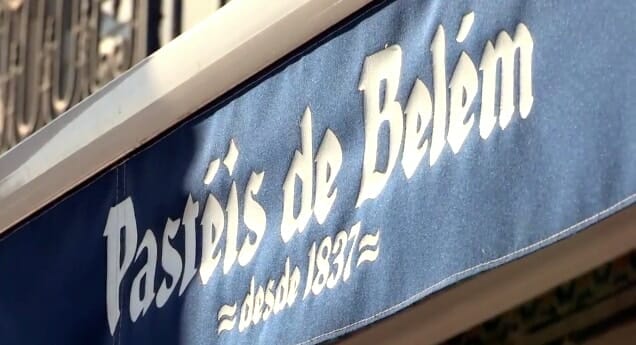 pasteis de belem que faire à lisbonne