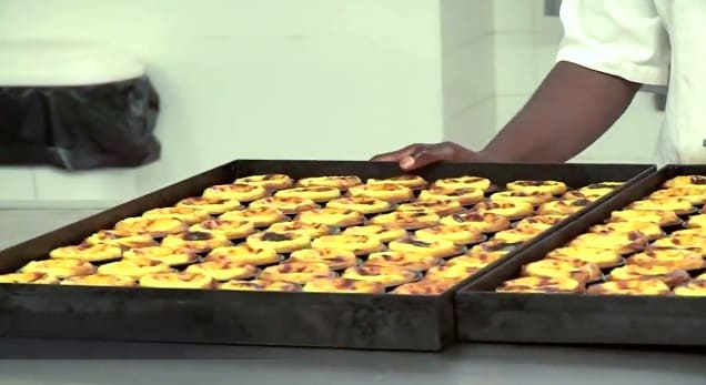 pasteis de nata que faire à lisbonne
