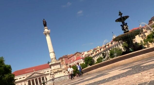 place sao pedro à faire lisbonne