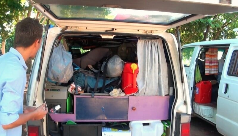 acheter un van amenage ford van ford australie