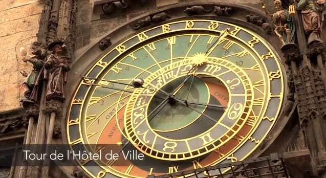 horloge astronomique visiter prague horloge astronomique itinéraire pour visiter prague