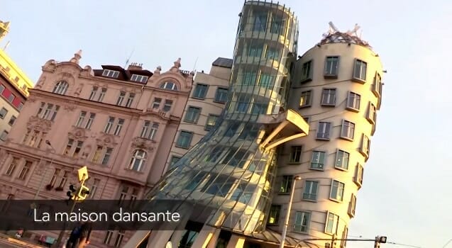 maison dansante visiter prague