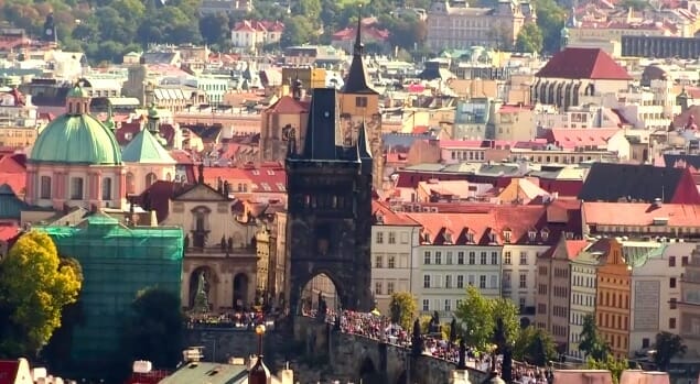 pont charles visiter prague pont charles visiter prague