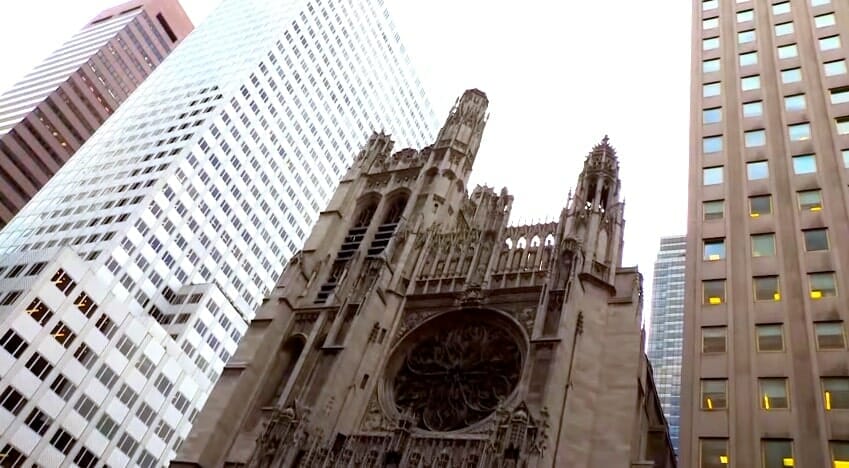 eglise new york eglise saint thomas new york