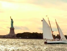 excursion voilier new york