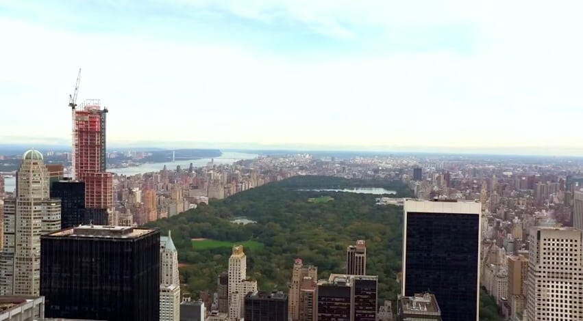 panorama central parc nyc panorama central parc new york