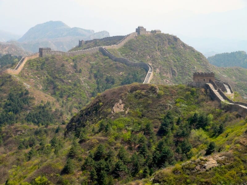 balade grande muraille
