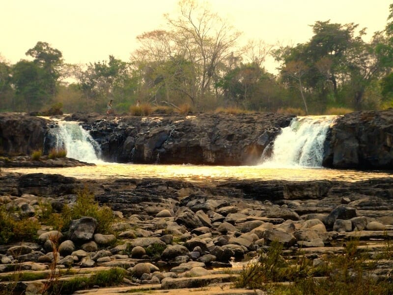 cascade crepuscule laos cascade crepuscule laos