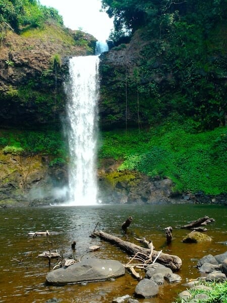 cascade plateau des bolovens cascade plateau des bolovens