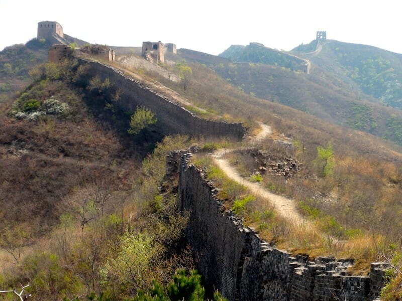 muraille de chine