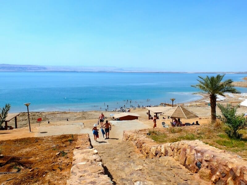 plage mer morte jordanie plage mer morte jordanie
