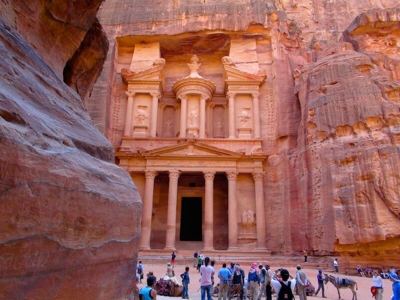 Cite petra 2024