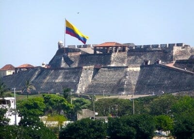 Castillo de san Felipe Castillo de san Felipe