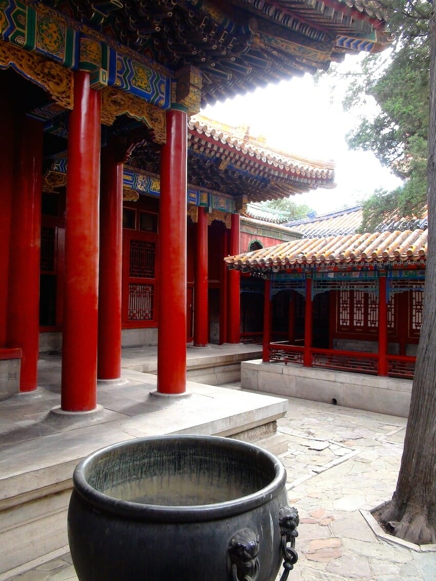 petite cour interieure cite interdite petite cour interieure cite interdite