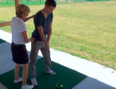 cours particulier golf brive