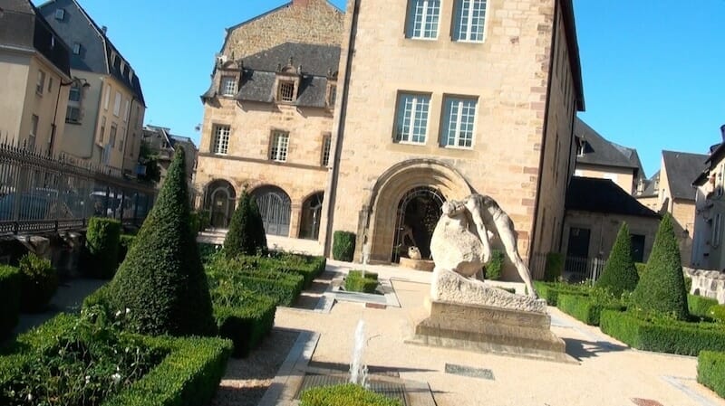 statue d'herode statue d'herode