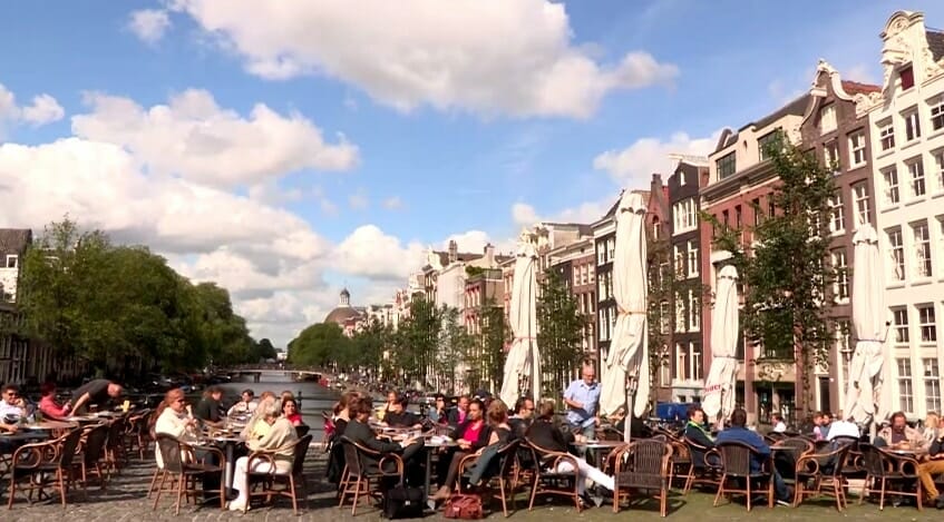 terrasse amsterdam insolite terrasse amsterdam insolite