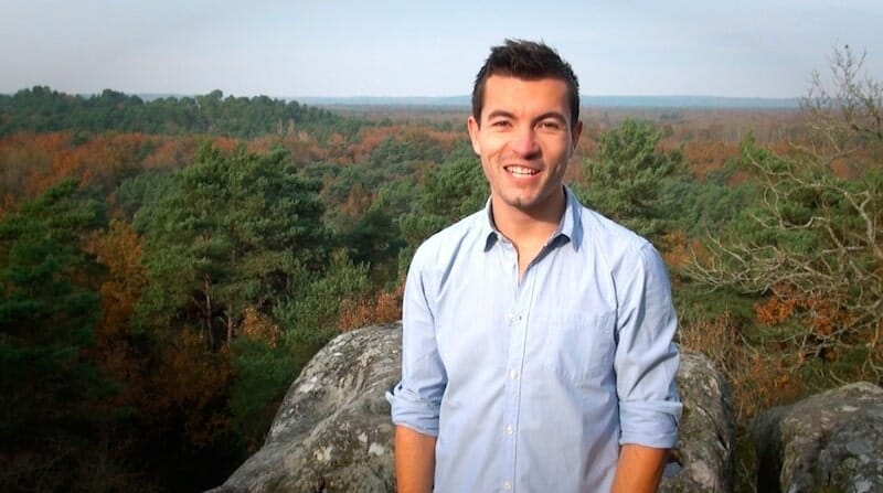 Chez moi (lieu secret) - France