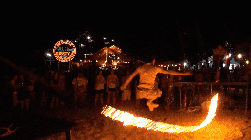 Full Moon Party - Thailande alex