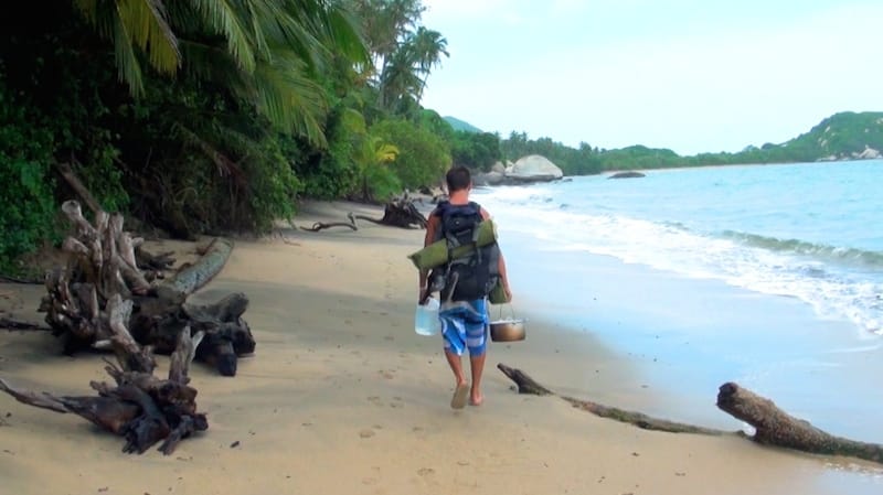 Parc de Tayrona - Colombie