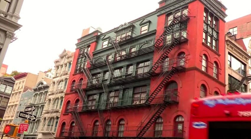 batiment soho nyc batiment soho nyc