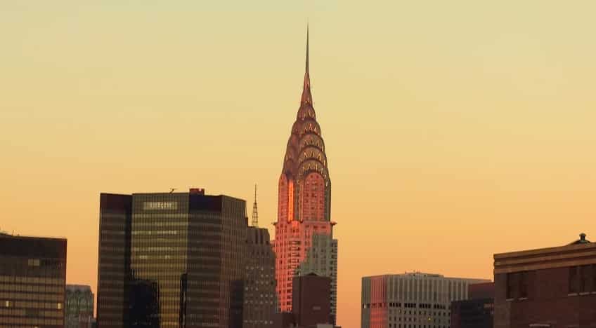 chrysler building chrysler building