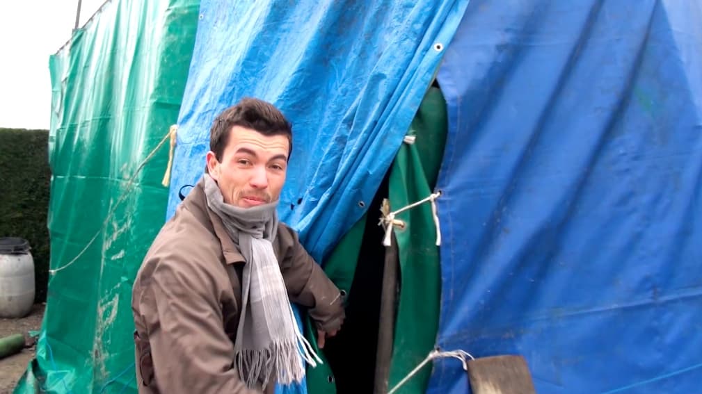 distiller et gouter eau de vie gnole