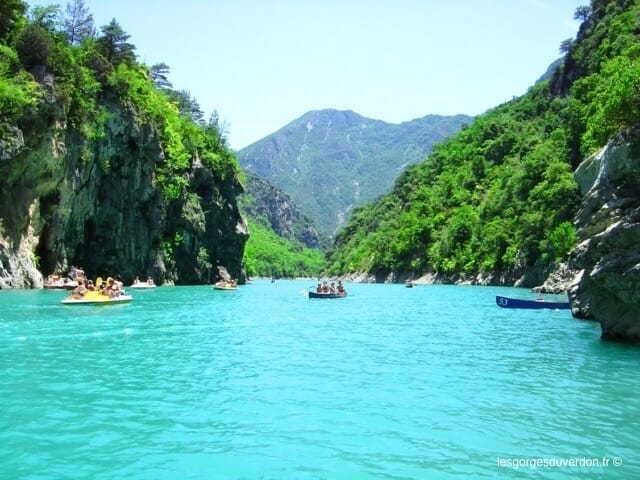 les gorges du verdon les gorges du verdon