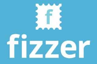 logo fizzer carte postale logo fizzer carte postale
