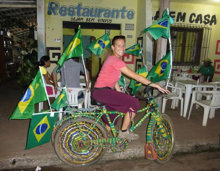 voyager seule quand on est une fille témoignage émilie zanier