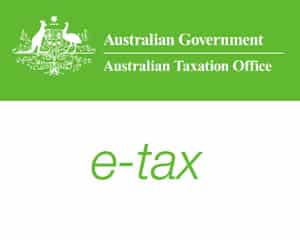 ATO-E-Tax australie ATO-E-Tax australie