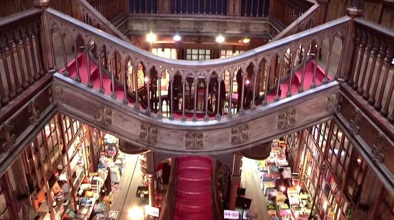 Librairie Lello porto Librairie Lello porto