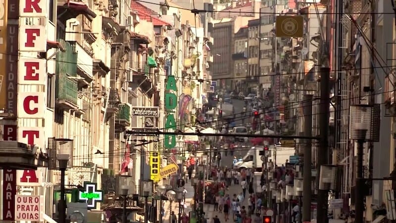 Rue santa catarina porto Rue santa catarina porto