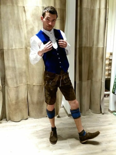 alex vizeo Trachten Angermaier