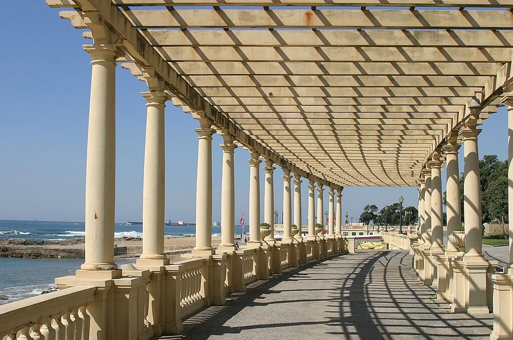 Pergola Foz