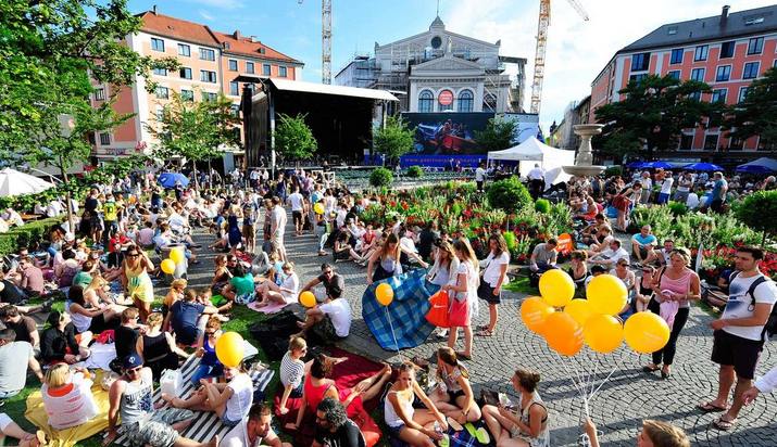 quartier Glockenviertel munich